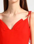 Платье Del Core, красный - фото 4