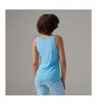 Женская облегающая майка с вырезом Tavi, Surf - фото 3