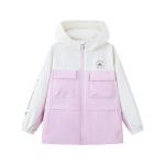 Детская одежда для улицы Converse, розовый - фото