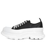 Кроссовки tread slick lace-up 'black' Alexander Mcqueen, черный - фото