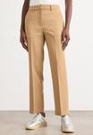 Брюки GANT FLUID SLIM SLACK, Warm Khaki/Light Brown - фото