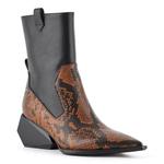 Сапоги Ricky West Mid Ii United Nude, Charcoal - фото 2