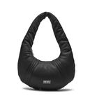 Сумка-хобо Kenzo + marsupio, черный - фото 4