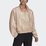 Куртка женская желтый Adidas - фото 2