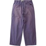 Брюки карго с поясом Gramicci, фиолетовый - фото 4