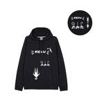 Nike Свитшот мужской черный - фото 3