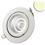 Светодиодный светильник Isoled, белый - фото 3