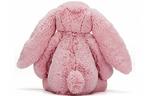 JELLYCAT Плюшевая игрушка bashful tulip pink bunny - фото 4
