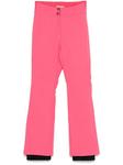 Rossignol лыжные брюки, розовый - фото