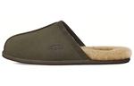 Тапочки Scuff Slipper Forest Night UGG, зеленый - фото 3