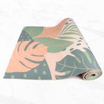 MYGA Коврик для йоги с рисунком ладони - фото 2