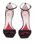 Сандалии Roger Vivier, черный - фото 4