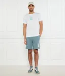 Футболка Regular fit Calvin Klein Jeans, белый - фото 2