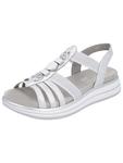Сандалии REMONTE, Silver - фото