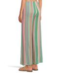 Брюки BECCA Beach Side Crochet Split Leg Pants, Mutlicolor - фото 3