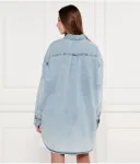 Джинсовая рубашка Relaxed fit Polo Ralph Lauren, синий - фото 4