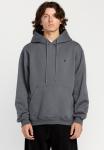 Худи Volcom SINGLE STONE PW, Asphalt Black/Anthracite - фото