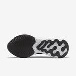 Мужские кроссовки Nike React Phantom Run Flyknit 2, Black/Team Orange/Electric Gre - фото 3