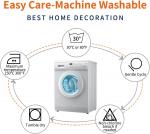 Ogniwo Подушка Firefly and Lantern мягкая квадратная Firefly and Lantern - фото 8