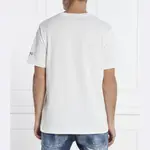 Футболка стандартного кроя Iceberg, белый - фото 2