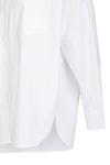 Блуза Replay Button-down blouse, White - фото 3