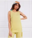 Топ regular fit Beatrice B, желтый - фото 3