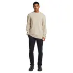 Лонгслив G-Star Overdyedweeter, бежевый - фото 4