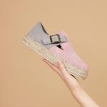 Эспадрильи унисекс Joy&Mario, коричневый - фото 21