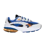 Кроссовки Cell Venom Jr Puma, синий - фото