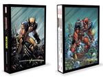 Marvel's Deadpool and Wolverine: The Illustrated History Box Set (Insight Editions) - фото