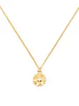 Ожерелье с кулоном «Ромашка» Wouters & Hendrix, золотой - фото 2