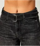 Джинсы c_baloon Relaxed fit Boss Orange, черный - фото 4