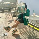 Кроссовки AILIAI Skateboarding Shoes Unisex Low-top, синий - фото 20