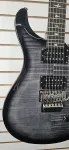 ГИТАРА PRS SE CUSTOM 24 FLOYD CU44FLECA - CHARCOAL BURST - Новая - фото 3
