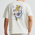 Футболка унисекс CAT, абрикос - фото 10