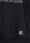 Толстовка с капюшоном Starter Black Label Sweatshirt MCMLXXI, черный - фото 4