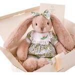 Плюшевая игрушка Spring Buds Rabbit, высота 42 см Softlife - фото 7