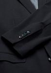 Приталенный деловой блейзер CINQUE, черный - фото 6