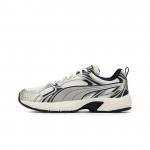 Кроссовки Milenio Running Unisex Low-top Серые Puma - фото 7