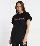 Футболка Regular fit Pinko, черный - фото 3