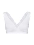 Бюстгальтер Hanro Triangle Bra, белый - фото