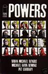Powers #9 (Image comics) - фото