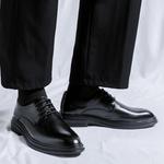 Туфли мужские низкие Shupate, черный - фото 12