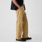 Повседневные брюки мужские GAP, хаки - фото 7