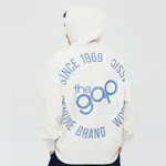 Толстовка женская Gap, серый - фото 6