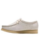Кроссовки (WMNS) Clarks Wallabee 'White' - фото