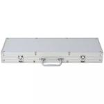 Покерный набор, карты, vidaXL, 500 фишек. - фото 5