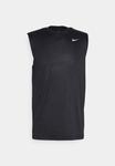 Майка Nike TEE RESET, цвет Black/Matte Silver - фото 4