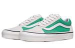 Кроссовки Old Skool Vans 36 Dx 'Jade' - фото 3