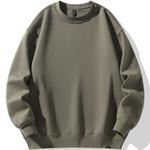 Толстовка унисекс Zmoh, серый - фото 40